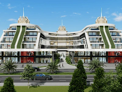 Image of Kurt Safir Business Center