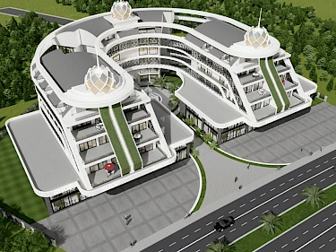 Image of Kurt Safir Business Center