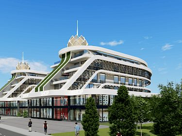 Image of Kurt Safir Business Center