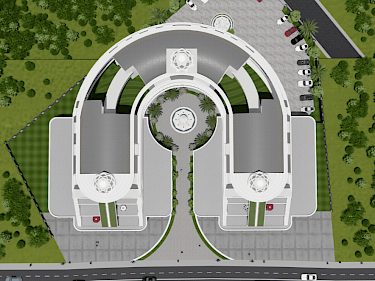 Image of Kurt Safir Business Center