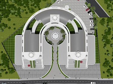 Image of Kurt Safir Business Center