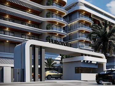 Image of Europort Residence Gazipasa