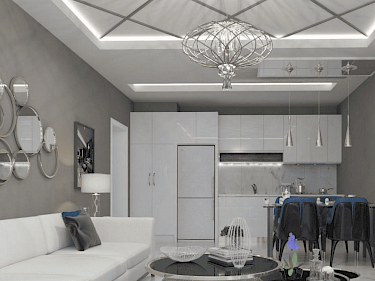 Image of Europort Residence Gazipasa