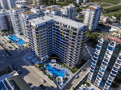 Image of Euro Residence 21 Mahmutlar