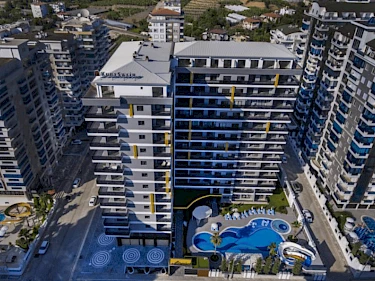 Image of Euro Residence 21 Mahmutlar