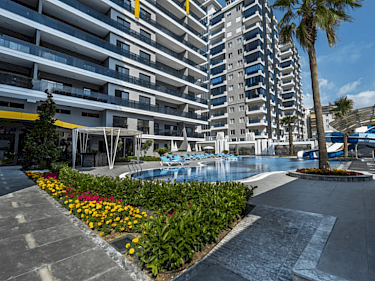 Image of Euro Residence 21 Mahmutlar