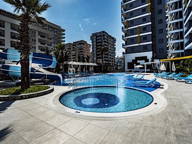 Image of Euro Residence 21 Mahmutlar