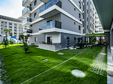 Image of Euro Residence 21 Mahmutlar