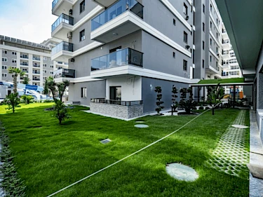 Image of Euro Residence 21 Mahmutlar