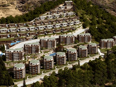 Image of Granada Residence Kargıcak