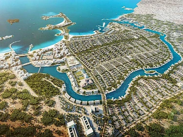 Image of Al Jurf Gardens