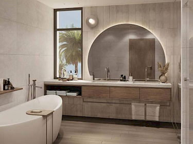 Image of Al Jurf Gardens