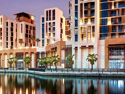 Image of Dubai Wharf