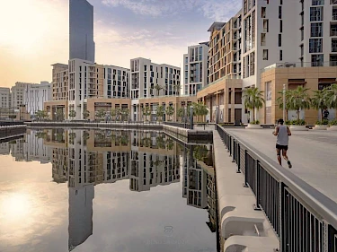 Image of Dubai Wharf