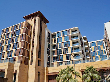 Image of Dubai Wharf