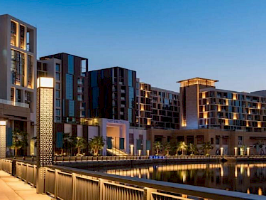 Image of Dubai Wharf