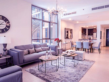 Image of Dubai Wharf