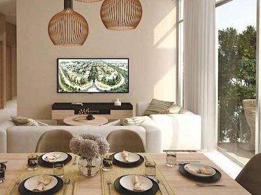 Image of Dubai Wharf