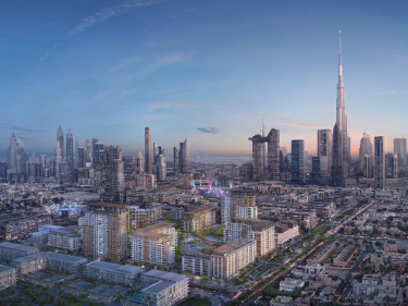 Image of Erin Central Park