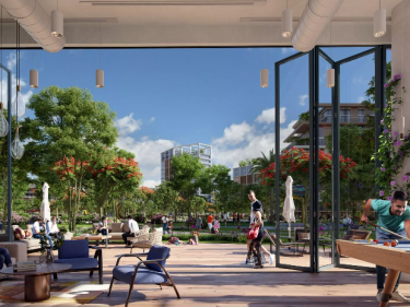 Image of Erin Central Park