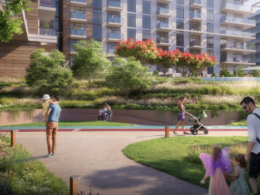 Image of Erin Central Park