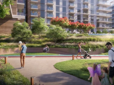 Image of Erin Central Park