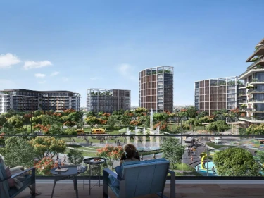 Image of Erin Central Park