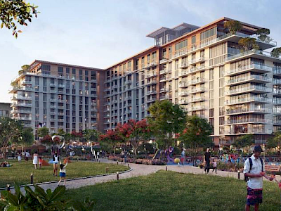 Image of Fern Central Park