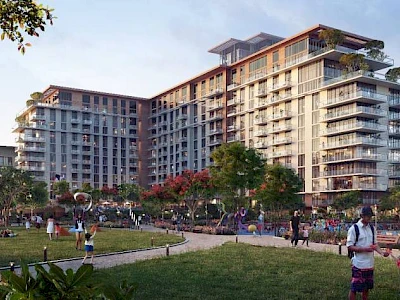 Image of Fern Central Park