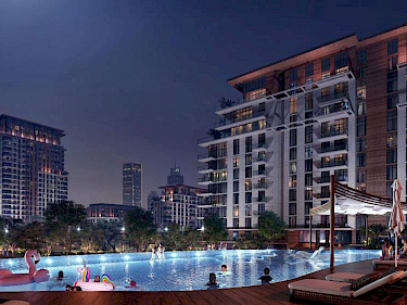 Image of Fern Central Park