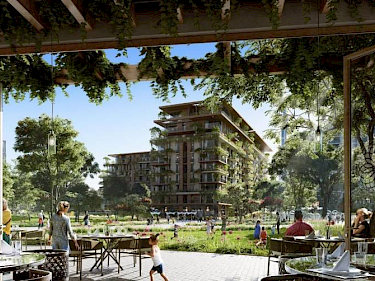 Image of Central Park Laurel