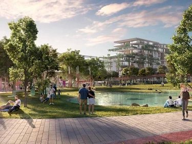 Image of Central Park Laurel