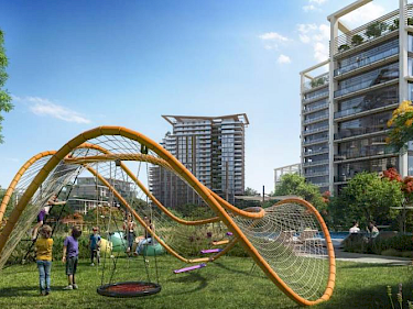 Image of Central Park Laurel