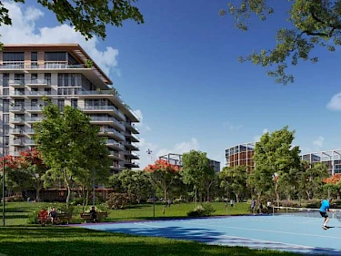 Image of Central Park Laurel