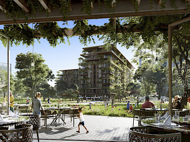 Image of Central Park Myrtle