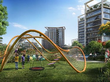 Image of Central Park Myrtle