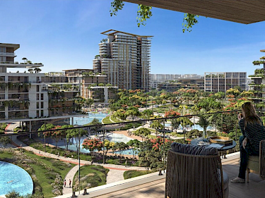 Image of Central Park Myrtle