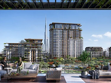 Image of Central Park Myrtle