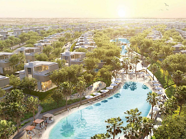 Image of Nad Al Sheba Gardens