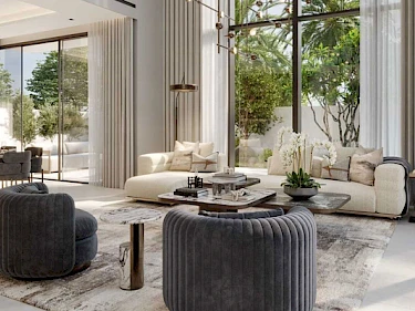 Image of Nad Al Sheba Gardens