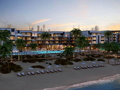 Image of Nikki Beach Residences