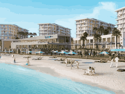 Image of Blue Bay Walk