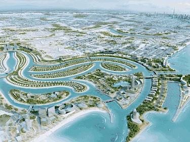 Image of Blue Bay Walk