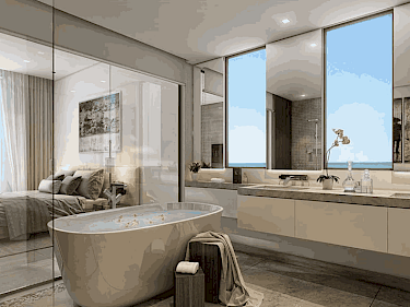 Image of Blue Bay Walk