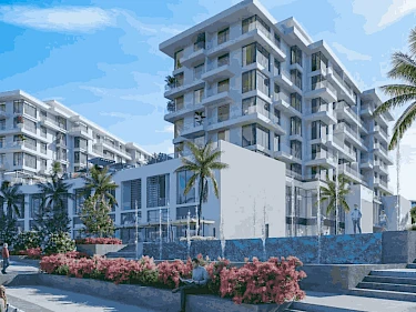 Image of Blue Bay Walk