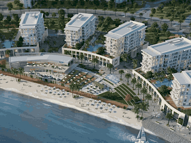 Image of Blue Bay Walk