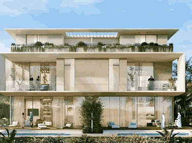 Image of Al Thuraya Island