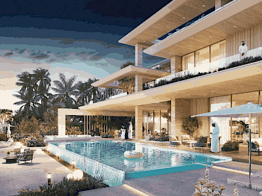 Image of Al Thuraya Island