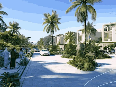 Image of Al Thuraya Island