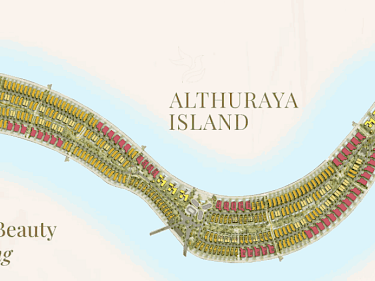 Image of Al Thuraya Island